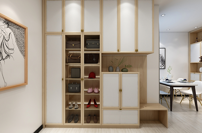 定制衣柜品牌代理加盟需要注意什么？