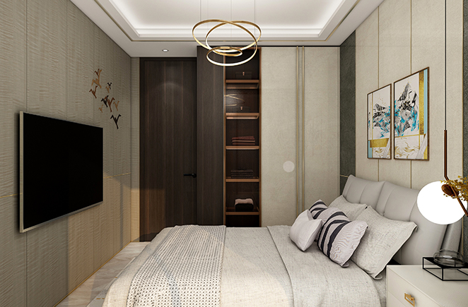 輕奢格調(diào)·臥室免漆門(mén)