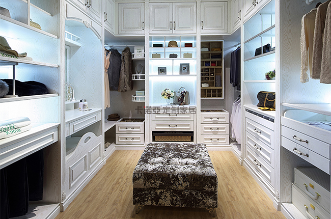 衣帽間怎么設計好？衣帽間設計注意事項