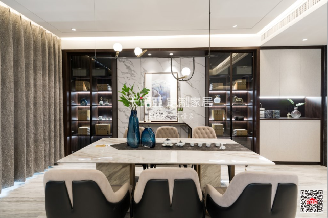 卡諾亞全屋空間定制，打造一站式、高品質(zhì)、環(huán)保家居