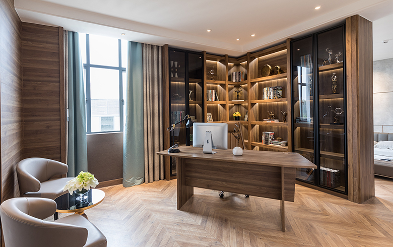 書房怎么設(shè)計(jì)？書房設(shè)計(jì)要考慮哪些因素？