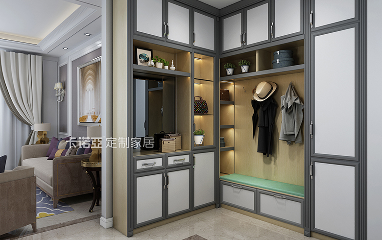 玄關(guān)怎么設(shè)計好？玄關(guān)設(shè)計要注意哪些方面？