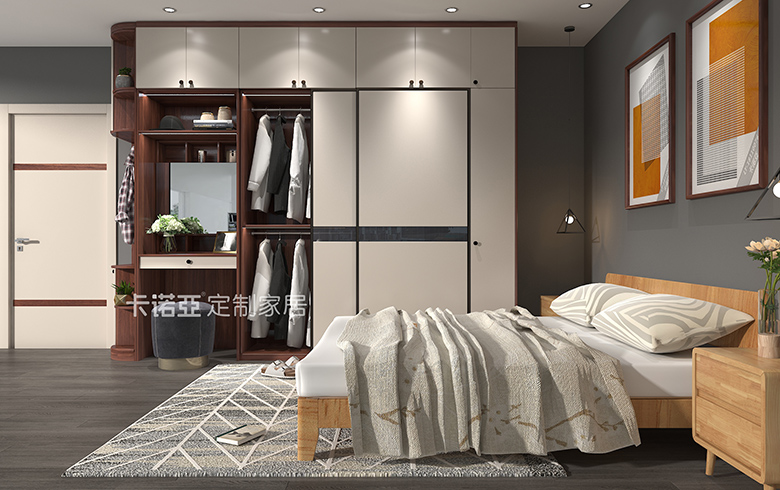 轉(zhuǎn)角衣柜怎么樣？轉(zhuǎn)角衣柜的優(yōu)缺點(diǎn)介紹