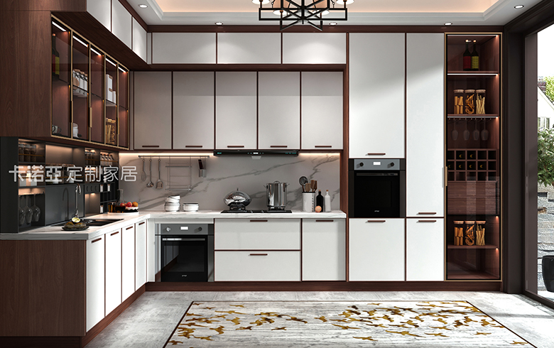 廚房的布局類型有哪些？廚房布局類型選擇哪種好？