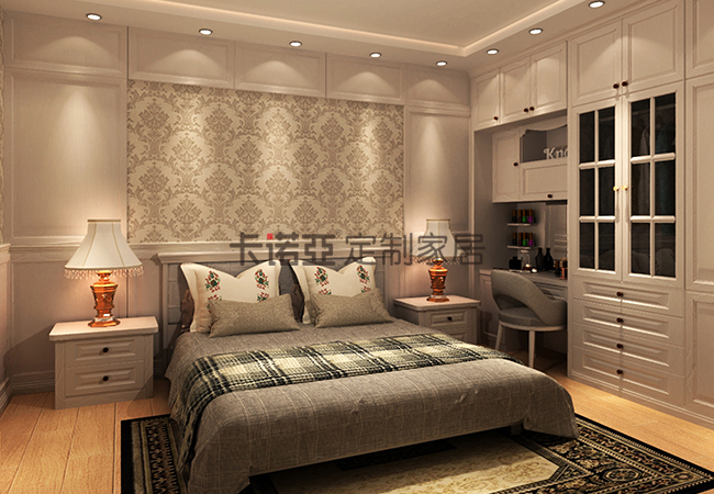 百葉門衣柜怎么樣？百葉門衣柜的優(yōu)缺點介紹