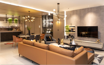 全屋定制價(jià)格怎么樣？卡諾亞全屋“空間定制”省錢又省事