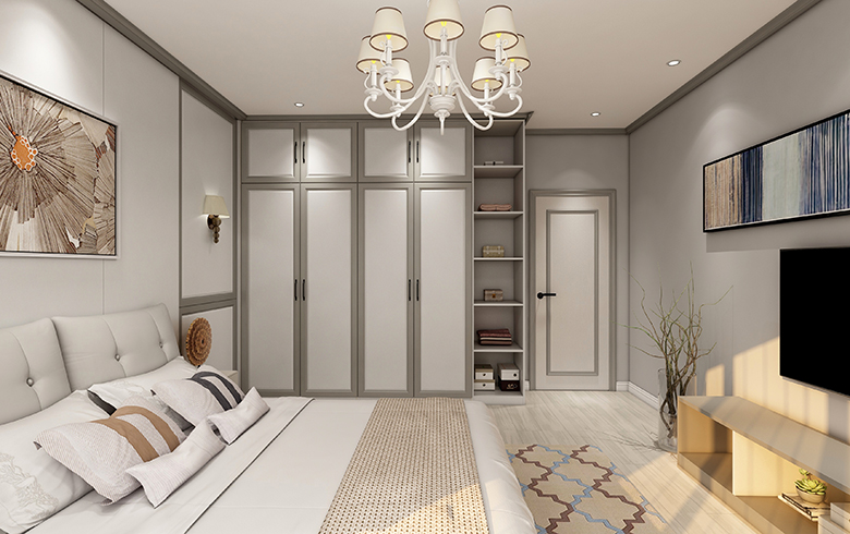 臥室門怎么選？臥室門選購要留意這幾點