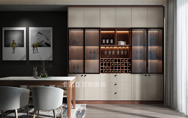 餐邊柜怎么選？餐邊柜選購(gòu)技巧