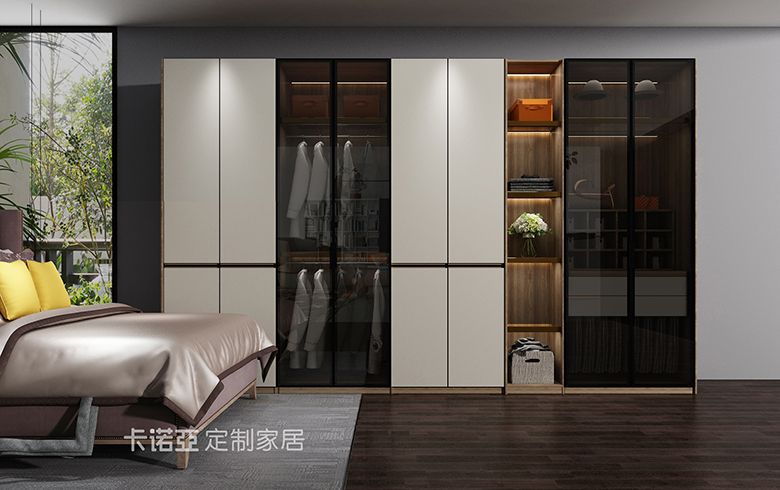 移門衣柜怎么樣？移門衣柜的優(yōu)缺點(diǎn)有哪些？