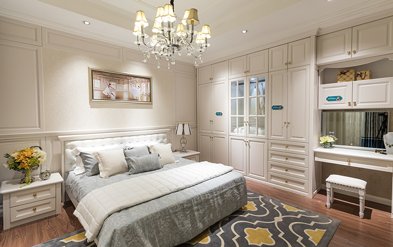 定制家具是否環(huán)保？看這四點(diǎn)即可