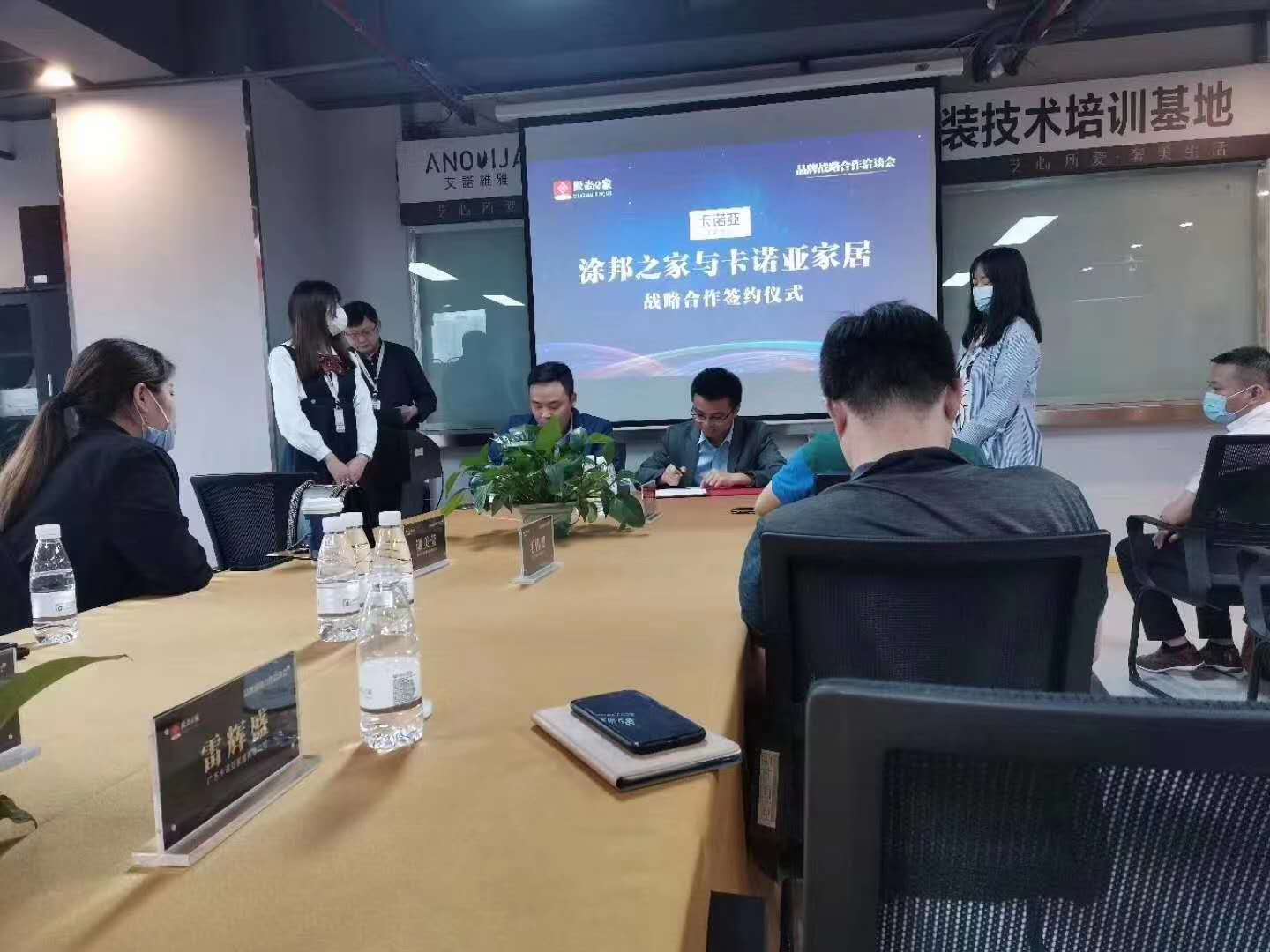 一線定制家居品牌做整裝，業(yè)績(jī)表現(xiàn)喜人