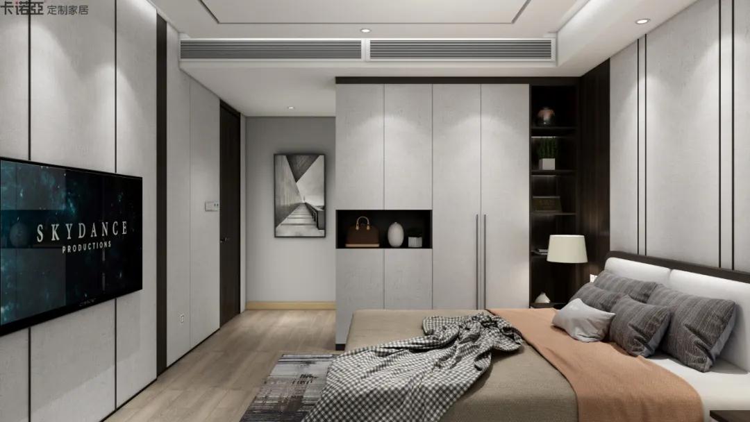 定制衣柜品牌有哪些？