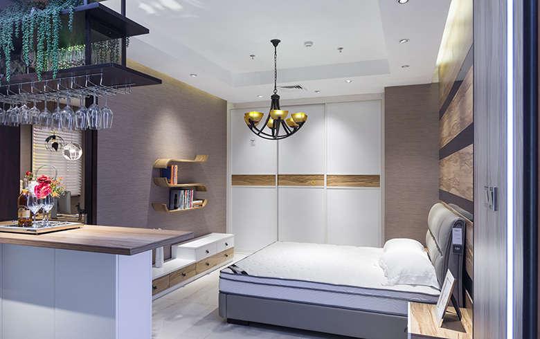 全屋定制家具排行榜十大品牌發(fā)布，快來看看