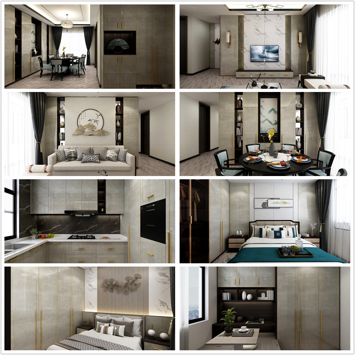 面對(duì)拎包入住的沖擊，家居經(jīng)銷(xiāo)商要做好兩點(diǎn)