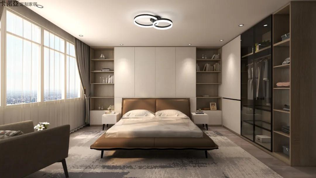 十大品牌全屋定制家具排行榜都有哪些？