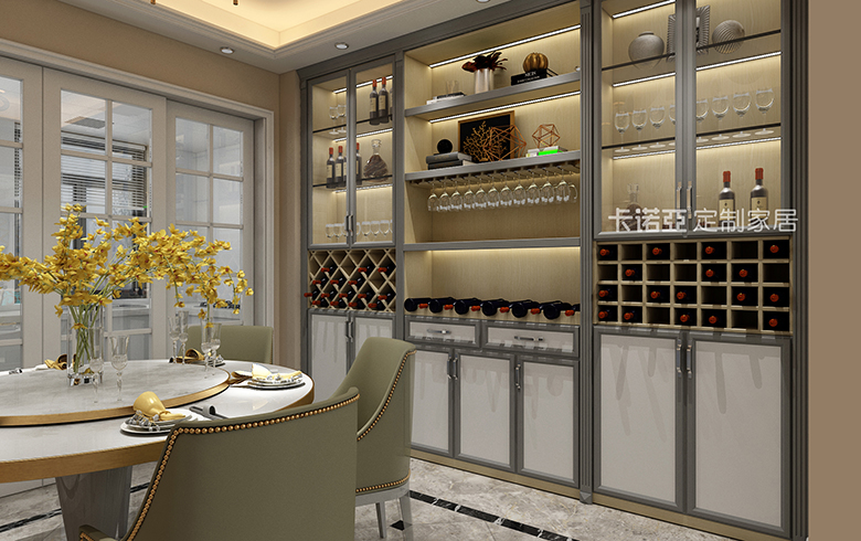 哪些全屋定制家具品牌是真正有實(shí)力？