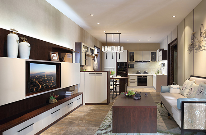 為什么越來越多的人會選擇全屋家居定制？