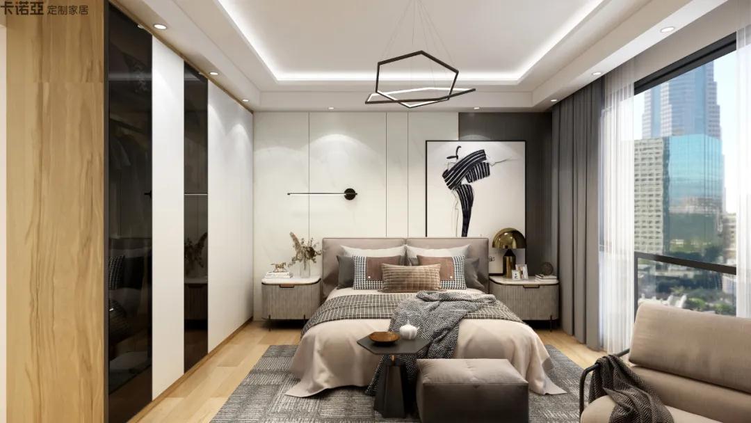 全屋定制家具該如何設計？