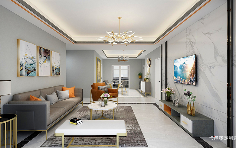 廣州高定展丨高定品牌卡諾亞輕奢高格調(diào)