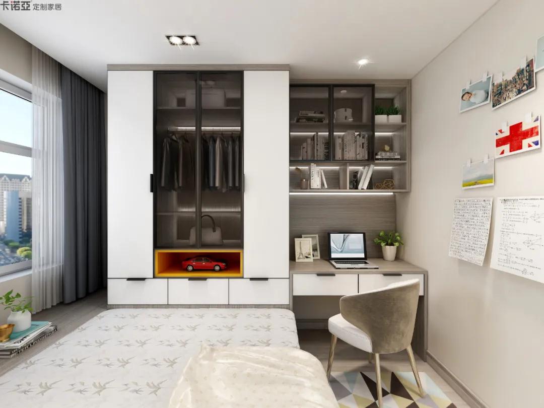 全屋定制品牌很多，加盟全屋定制如選擇？