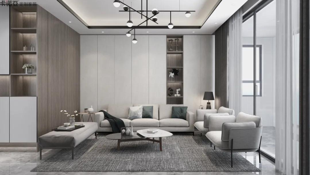 選擇全屋定制家具要注意哪些事項？