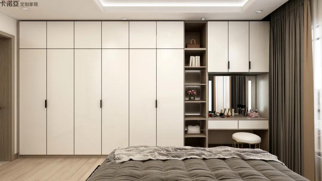 國(guó)內(nèi)定制衣柜品牌十大名牌有哪些？