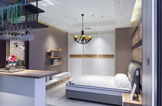 加盟全屋定制公司要多少錢？