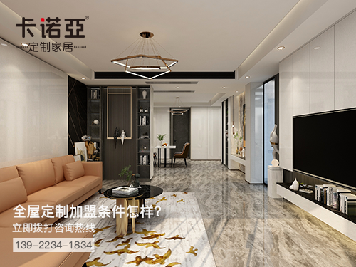 樂平全屋定制加盟費(fèi)多少