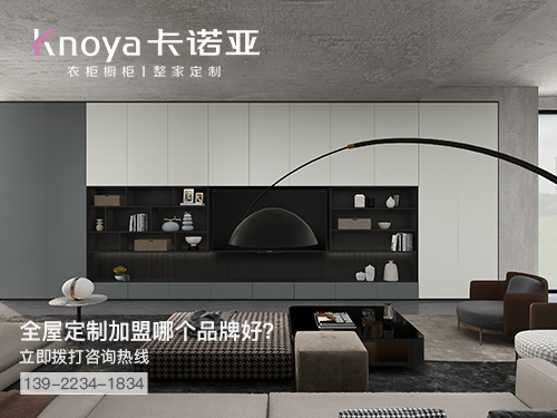 博羅縣全屋定制加盟哪個(gè)品牌好?