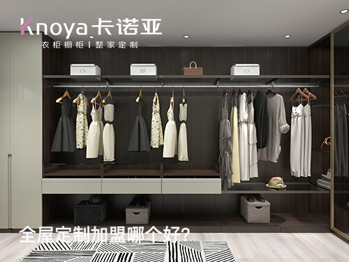 家具代理加盟什么品牌好？定制家具加盟開店怎么選品牌？