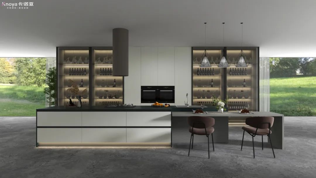 廚房裝修攻略|記住這幾個小細(xì)節(jié)，好用度翻N倍！