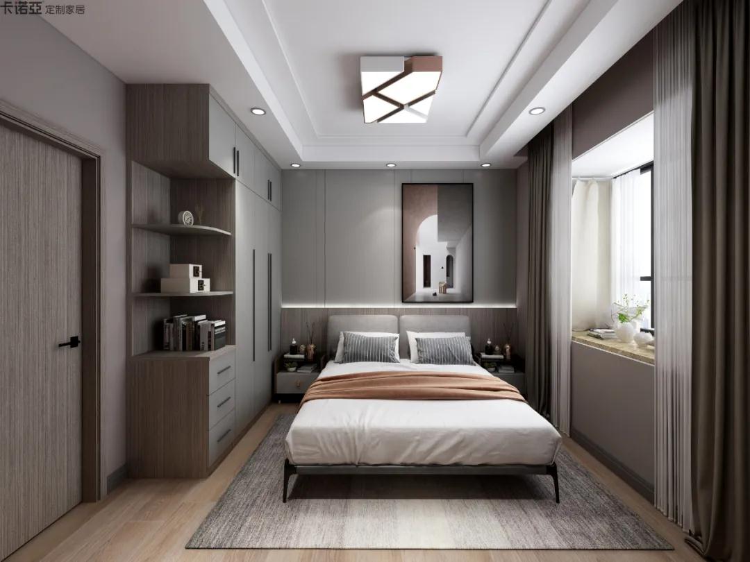 定制衣柜怎么設(shè)計有利于合理收納？