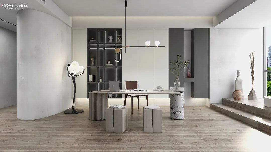 關于陽臺柜的設計和應用，分享這幾點技巧