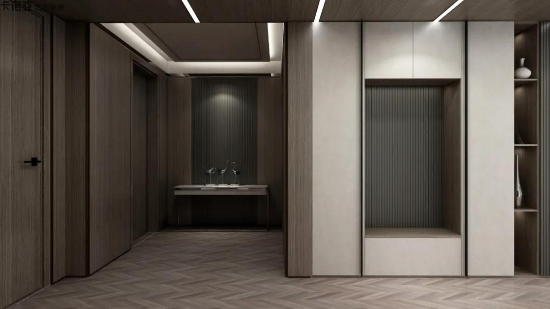 過道設(shè)計(jì)有哪些小竅門呢？