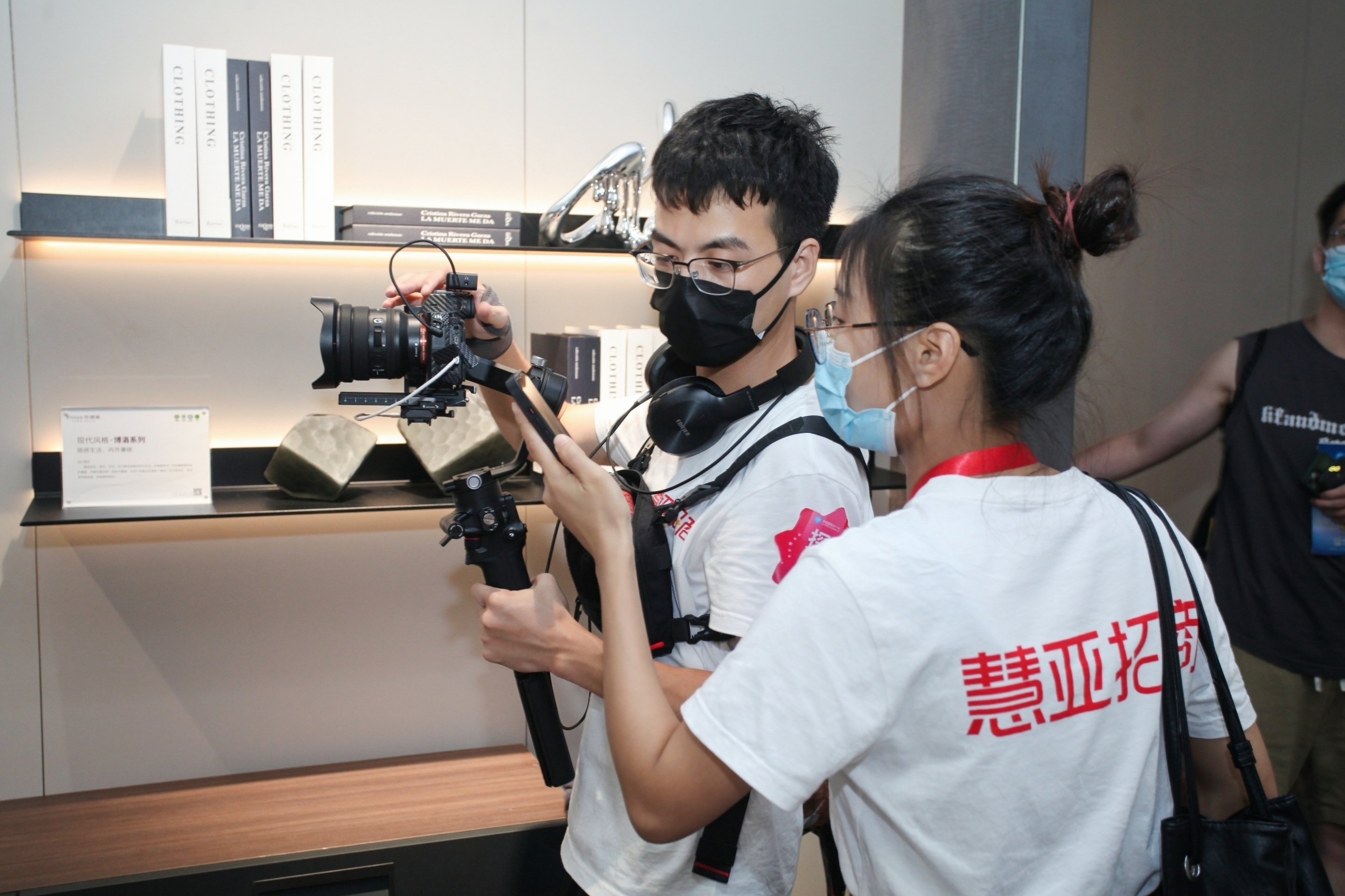 卡諾亞新一代沉浸式體驗展館驚艷中國建博會(廣州) 卡諾亞新一代沉浸式體驗展館驚艷中國建博會(廣州)