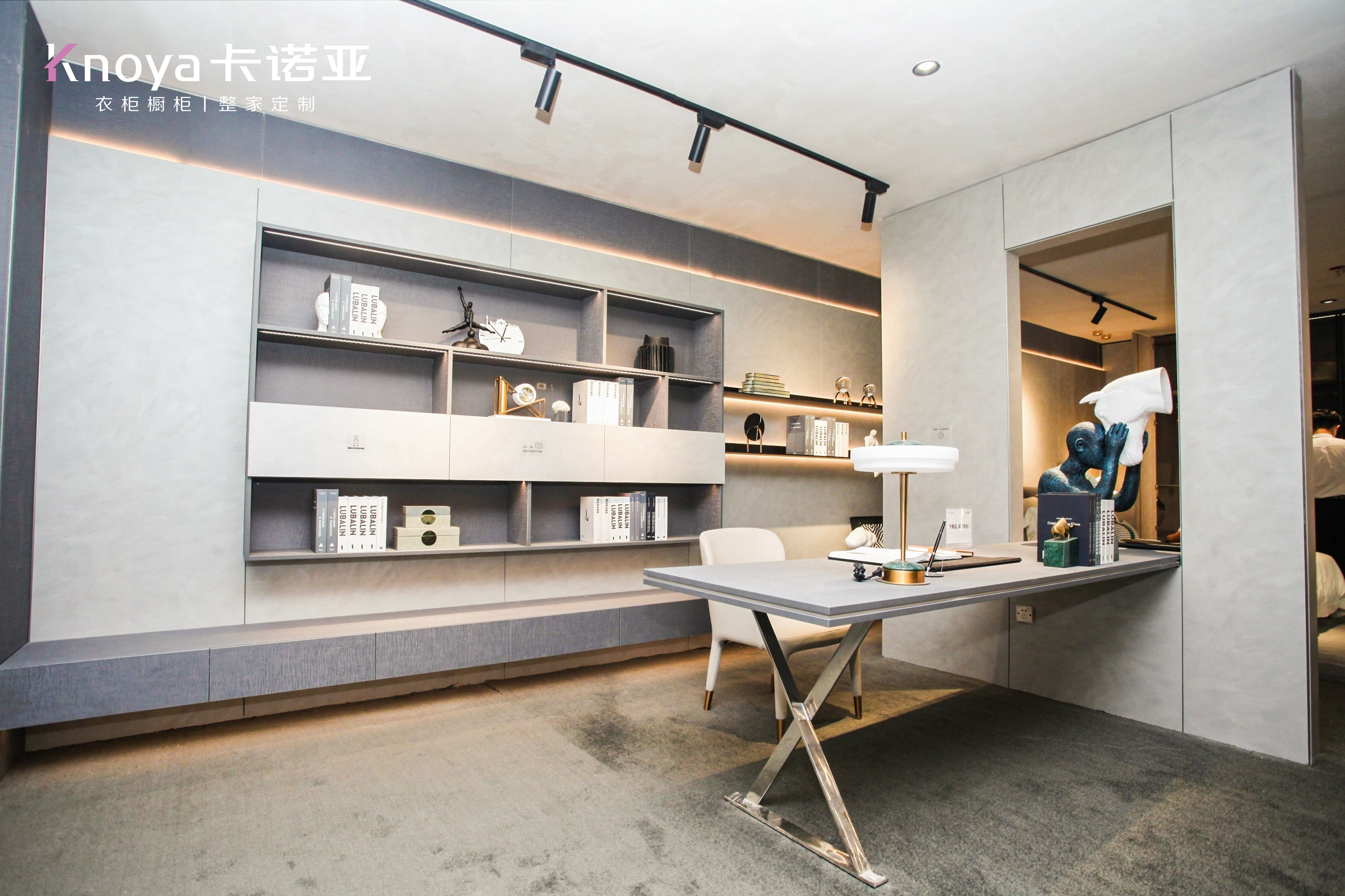 遇“建”整家|卡諾亞強勢出圈中國建博會(廣州) 遇“建”整家|卡諾亞強勢出圈中國建博會(廣州)