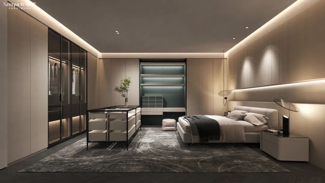 不同戶型的衣柜怎么選？