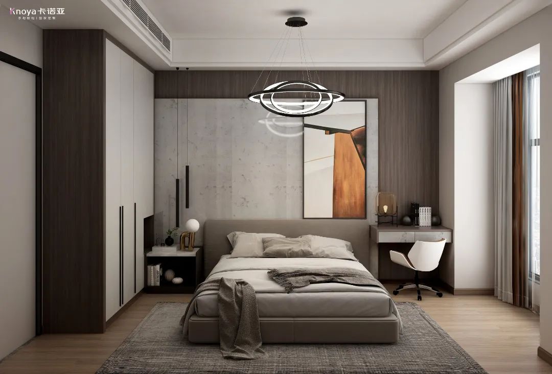 不同戶型的衣柜怎么選？