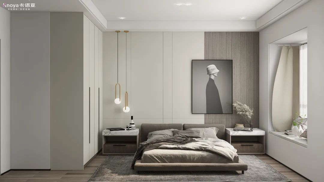 第一次裝修，不同戶型的衣柜怎么選？