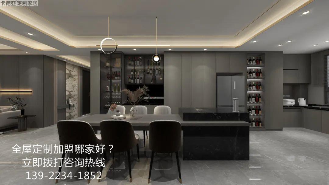 定制家具行業(yè)加盟需要多少錢呢？