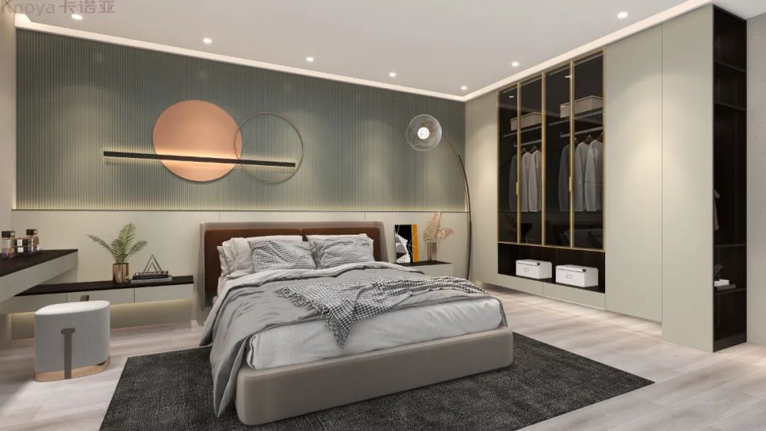 整家定制衣柜選什么牌子比較好？好衣柜有什么特點(diǎn)