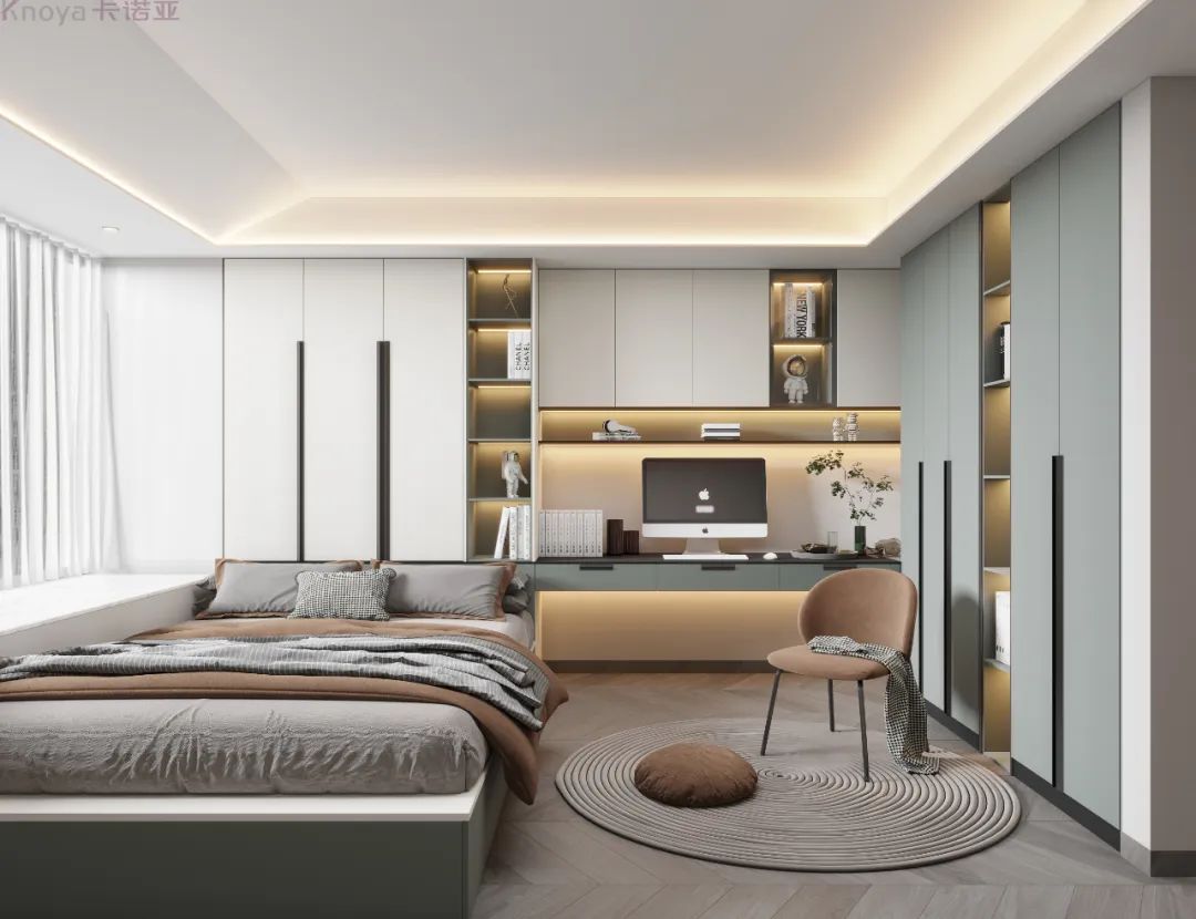 衣柜加盟哪個(gè)牌子比較好？定制衣柜品牌加盟要注意哪些事項(xiàng)？