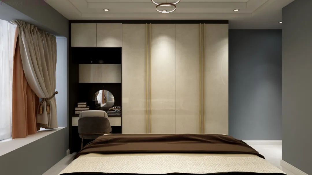 全屋定制家具是什么，其優(yōu)點(diǎn)有哪些？