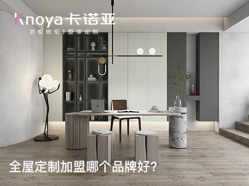 沈陽全屋定制加盟哪家好？加盟全屋定制政策有哪些？