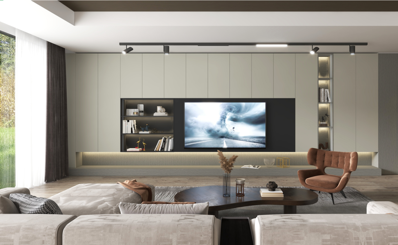 裝修日記｜整家定制找卡諾亞做的，這些數(shù)據(jù)大家可以參考下~