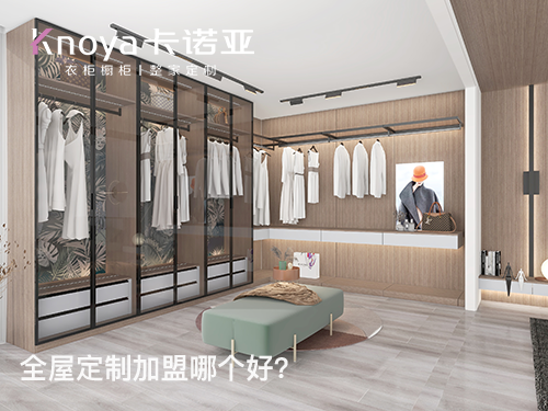 2023年湖南全屋定制加盟哪家好？