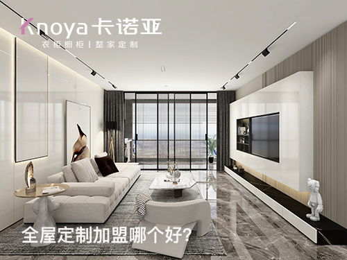 2023年青海全屋定制加盟哪家好？