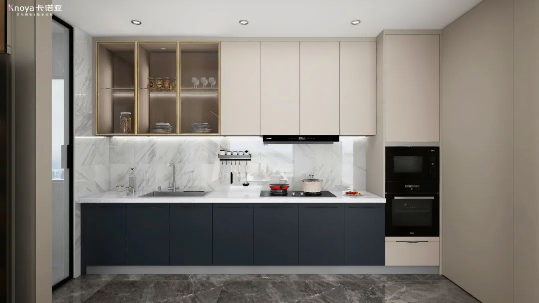 2023整體櫥柜價格怎么計算？整體櫥柜多少錢一米？