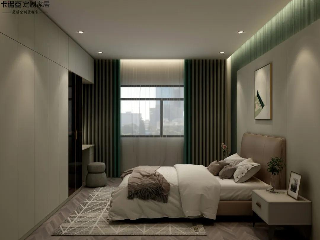 定制衣柜選購(gòu)注意事項(xiàng)