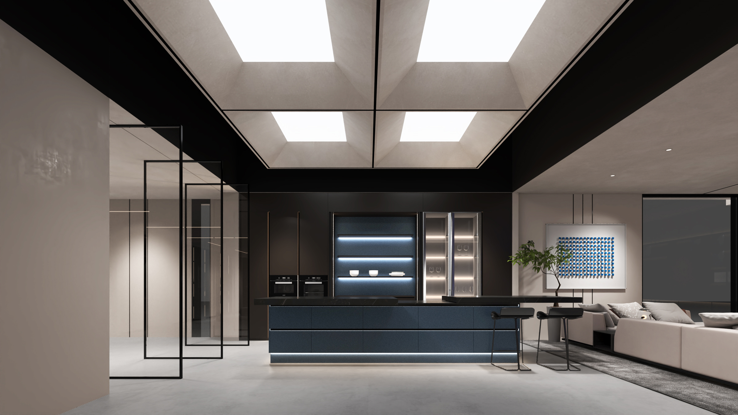 全屋定制家具裝修要注意什么？